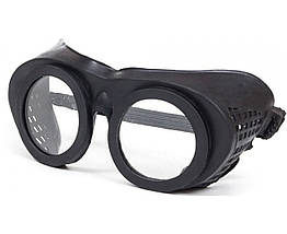 Окуляри захисні сітка світлі 100-186