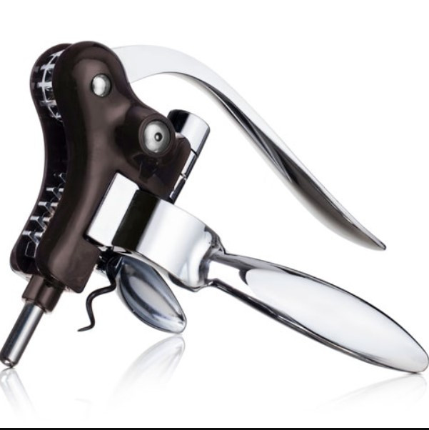 Штопор горизонтальний LEVER CORKSCREW HORIZONTAL (VacuVin)