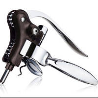 Штопор горизонтальний LEVER CORKSCREW HORIZONTAL (VacuVin)