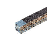 Набір змінних двухсторонніх файлів для пилки прямої Staleks DFCMix-22 180/240 гріт 50 шт, фото 2