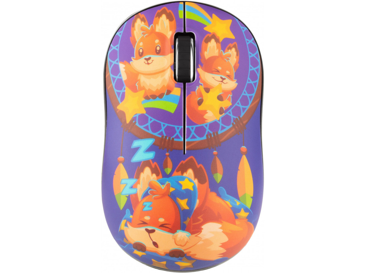 Мишка 2E MF209 WL Fox, фото 1