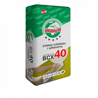 Клей для армування Anserglob ВСХ-40 25 кг.