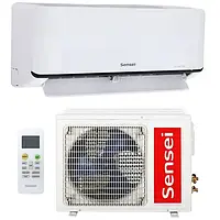 Кондиционер Sensei AQUILON inverter SAC-12MBW/I компрессор gree 35 м2