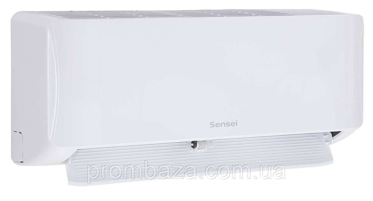 Кондиционер Sensei AQUILON inverter SAC-12MBW/I компрессор gree 35 м2 - фото 2 - id-p1440306143