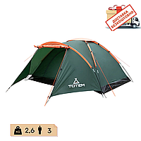 Палатка Summer 3 местная Plus v2Totem, UTTT-031