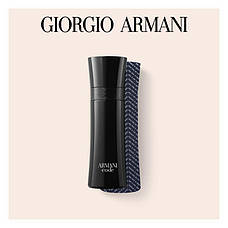 Giorgio Armani Code Pour Homme 125 мл Туалетна вода (Джорджіо Георгио Армані Код) Чоловічий Парфум Аромат, фото 3