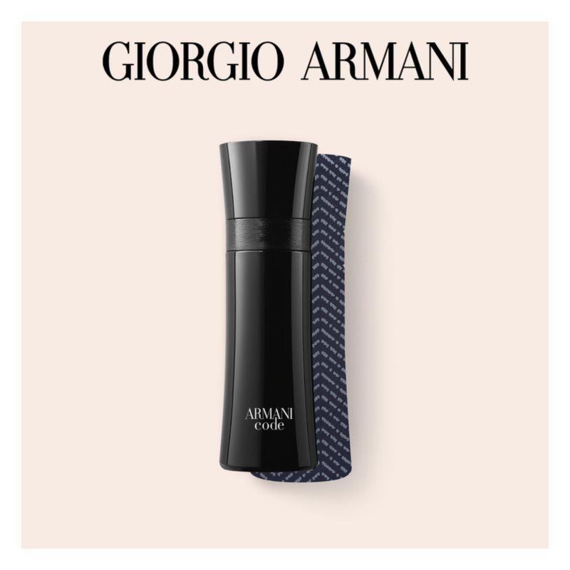 Code best sale emporio armani