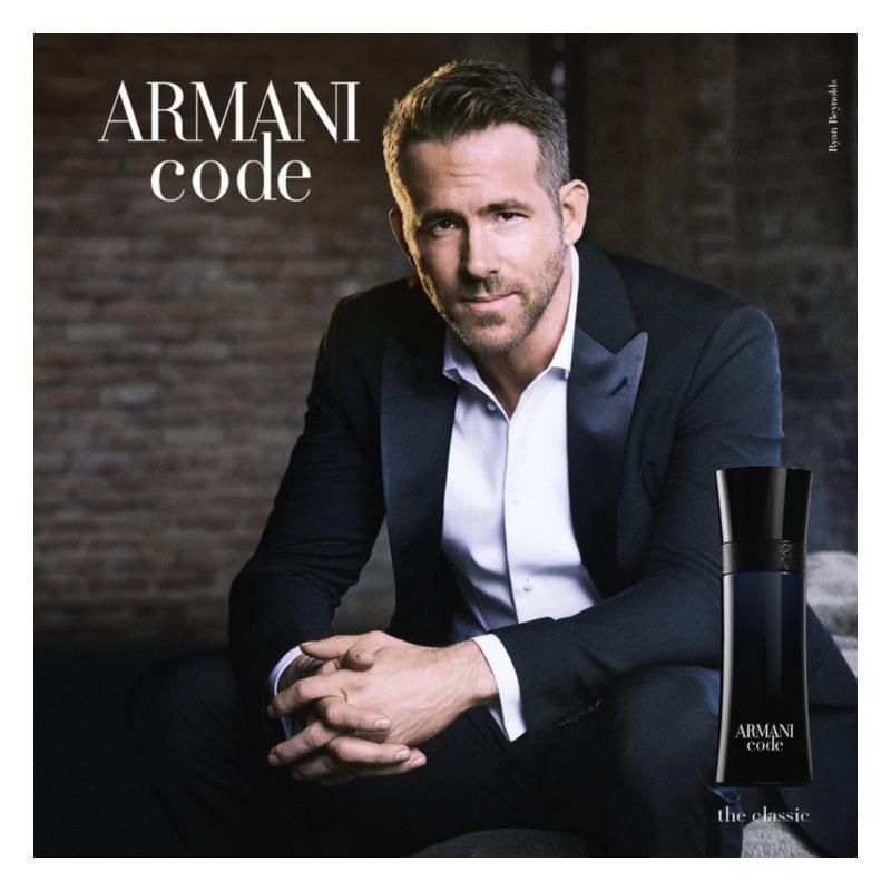 Giorgio Armani Code Pour Homme 125