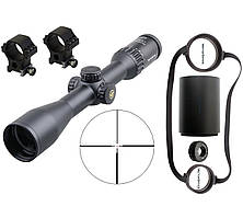 Приціл Vector Optics Continental 1.5-9x42 SFP
