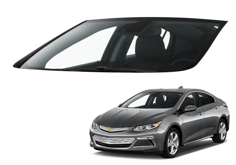 Лобове скло Chevrole Volt 2016-2019, фото 1