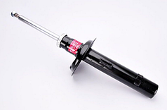 Амортизатор передній лівий KYB Peugeot 206 (C, SW), Partner, Citroen Berlingo (98-08) 333730