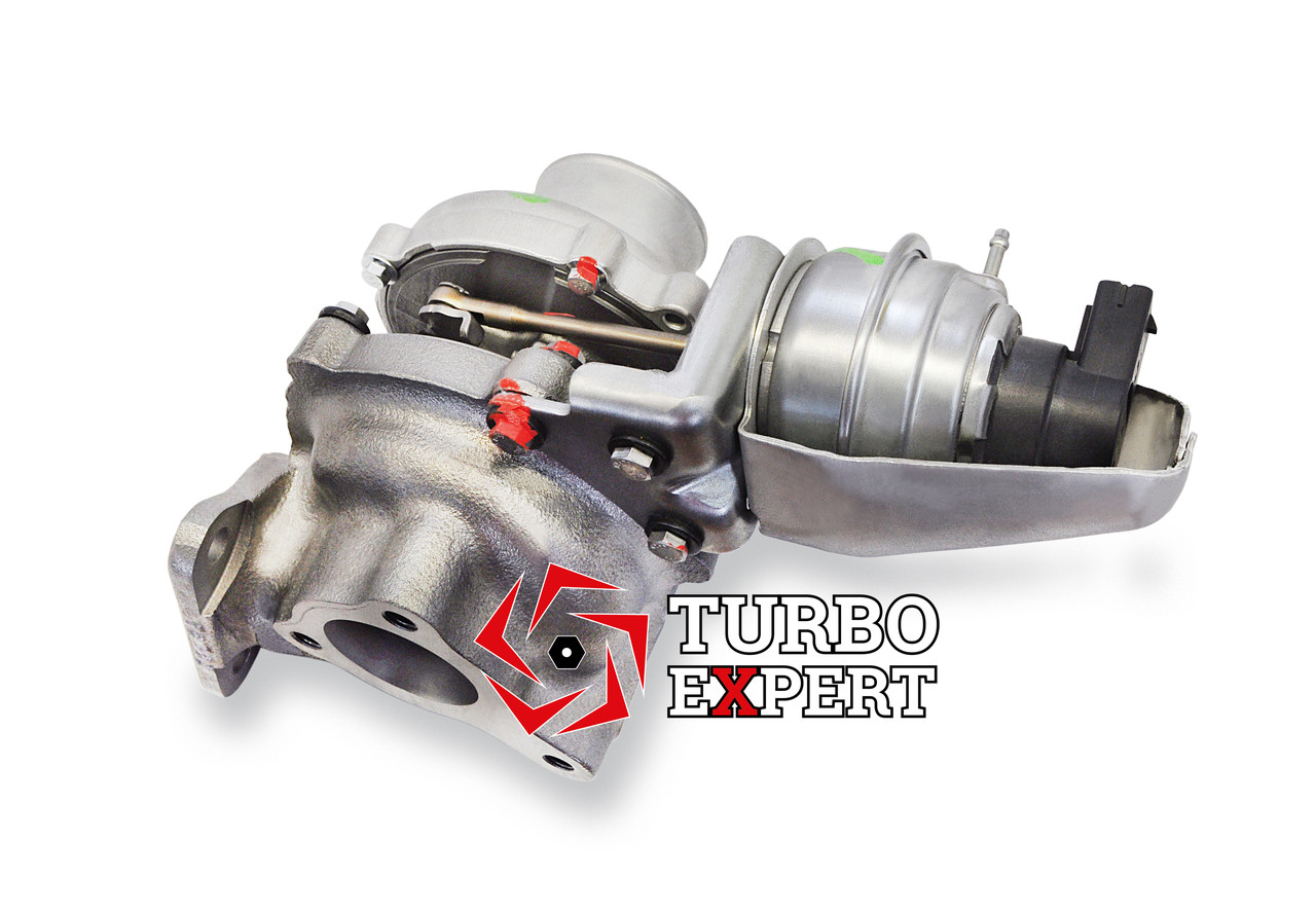 Турбіна Opel Meriva 1.7 TD 130 HP, A17DTS, A17DTF, A17DTL, 789533-5002S, E55567731, 860198, 2009-2015