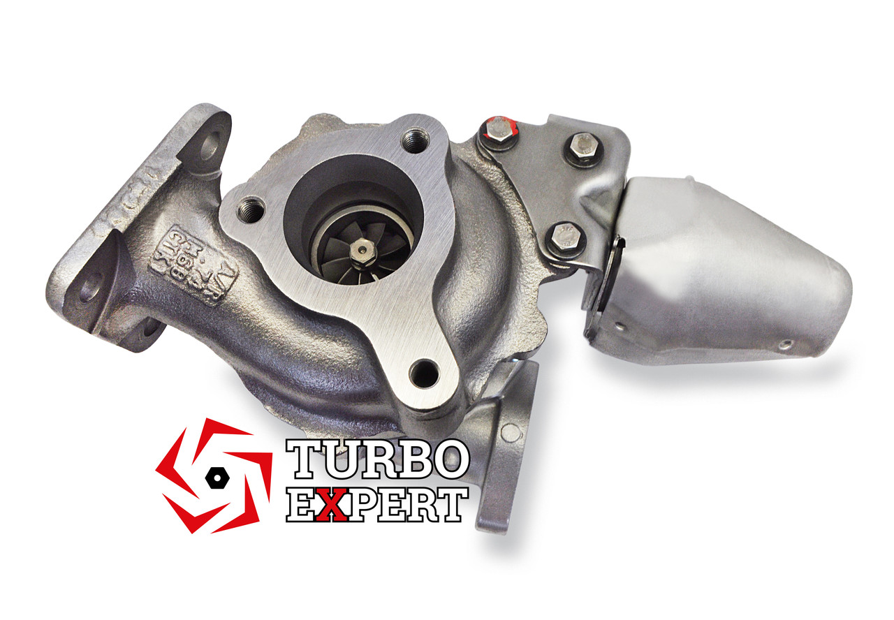 Турбіна Opel Corsa 1.7 CDTI 130 HP, A17DTS, A17DTF, A17DTL, 789533-5002S, E55567731, 860198, 2009-2015