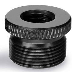 Втулка перехідник адаптер 5/8 Male (тато) — 3/8 Female (мама) Alitek RST-29