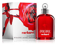 Cacharel Amor Amor Туалетная вода 100 ml (Кахарель Кашарель Амор Амор Амур) Женский Парфюм Аромат Духи