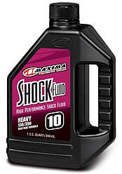 Масло гідравлічне Maxima RACING SHOCK Fluid (1л), 7w