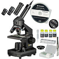 Микроскоп National Geographic 40x-1024x USB (с кейсом) HD USB PC 921635