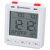 Годинники настільні Bresser MyTime Easy II RC White (8010061GYE000)