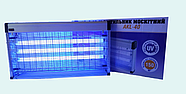 Світильник для знищення комах AKL-40 3х20Вт G13, фото 3