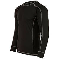 Термофутболка з довгим рукавом Highlander Pro 120 Mens Black S