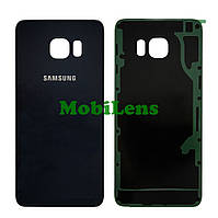 Samsung G928, G928F, Galaxy S6 Edge Plus Задняя крышка синяя