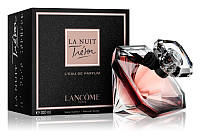 Lancome Tresor La Nuit Парфюмированная вода 100 ml (Ланком Тресор Ля Нуит Нут) Женский Парфюм Аромат Духи