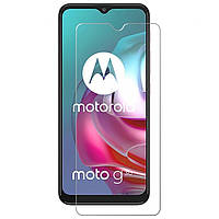 Защитное стекло CHYI для Motorola Moto G10 / G20 / G30 0.3 мм 9H в упаковке