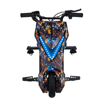 Windtech Crazy Bug 350W герої, фото 1