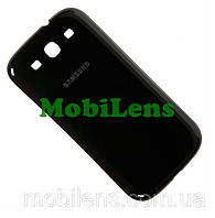Samsung i9300, i9305, i535, i747, R530, T999 Galaxy S3 Задняя крышка черная