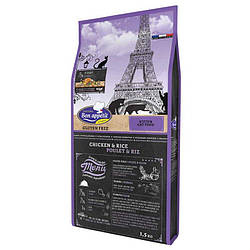 Bon Appetit (Бон Апетит) Kitten - корм для кошенят з куркою та рисом 12кг