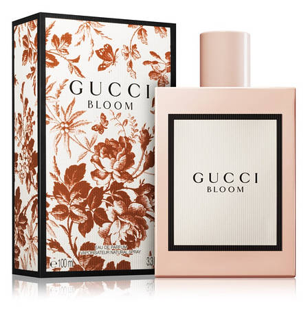 Gucci Bloom Парфумована вода 100 ml (Гуччі Гучи Блум) Жіночий Жіночий Аромат Парфуми Парфуми Туалетна, фото 2