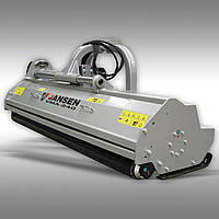 Мульчувач з бічним зсувом серії Jansen Profi VMA-240 (Німеччина)