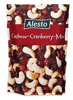 Микс кешью и клюквы Alesto Cranberry Mix , 200 гр