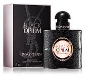 Yves Saint Laurent Black Opium 90 мл Парфумована вода (Ів Сен Лоран Блек Опіум)