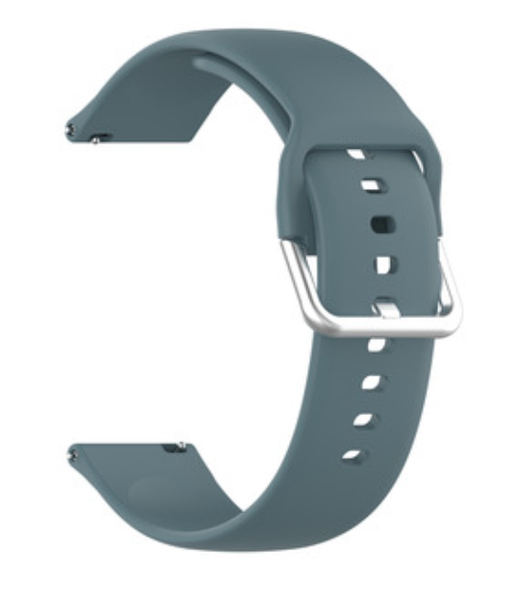 CDK Silicone Sport Band Classic L 22mm Xiaomi Amazfit Stratos A1619 011018 azure blue cherdak store .ua 2395772518