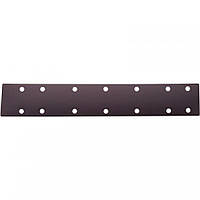 Абразивна шліфувальна смуга SIA 14 отворів 70*400 мм Р120