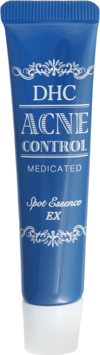 DHC Medicated ACNE Spot CONTROL Essence EX  інтенсивна сироватка проти акне, 15 г