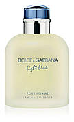 Dolce&Gabbana Light Blue Pour Homme Туалетна вода 125 ml D&G (Дольче Габана Лайт Блю Пур Хоум) Чоловічий