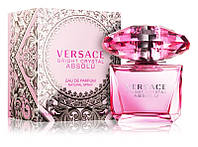 Versace Bright Crystal Absolu Парфумована вода 90 ml (Версаче Брайт Крістал Абсолют Абсолю) Жіночий Парфум