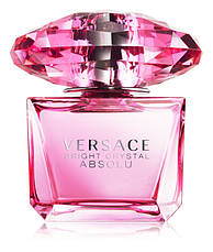 Versace Bright Crystal Absolu Парфумована вода 90 ml (Версаче Брайт Крістал Абсолют Абсолю) Жіночий Парфум, фото 2