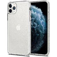 Силікон Briliant Apple iPhone 11 Pro (Прозорий)