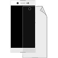 Защитная плёнка Matte Hydrogel HD Sony Xperia XA1 Ultra (передняя)