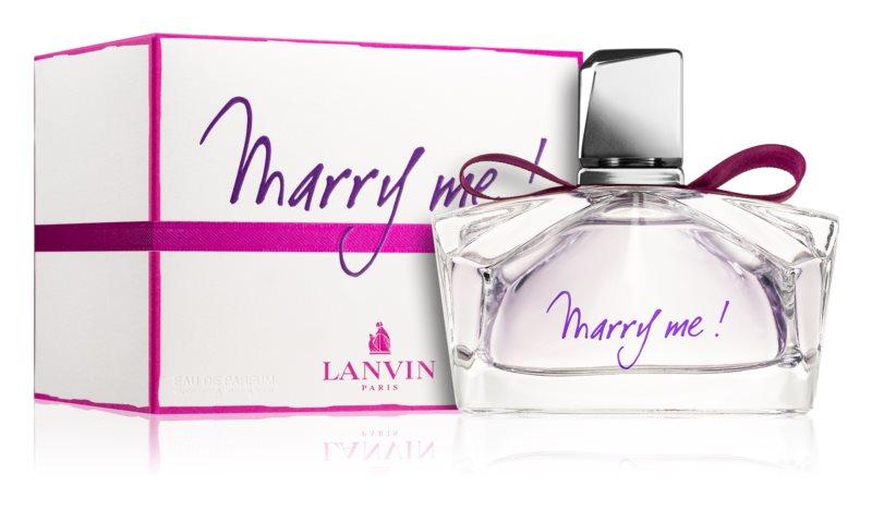 Lanvin Marry Me Парфумована вода 75 ml (Ланвін Мері Мі) Жіночий Парфум