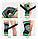 Бандаж колінного суглоба KNEE SUPPORT (WN-26), фіксатор колінного суглоба, бандаж на коліно, фото 3
