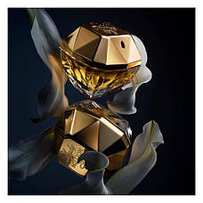 Paco Rabanne Lady Million Парфюмированная вода 80 ml (Пако Рабане Леди Миллион), фото 3