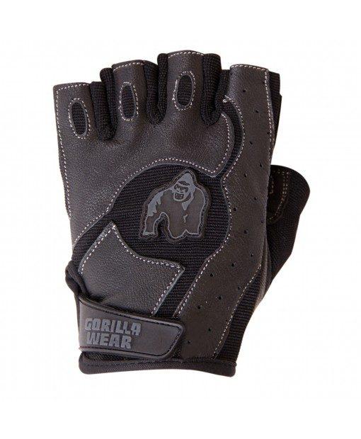 Рукавички Mitchell Training Gloves Black S (4384303535)