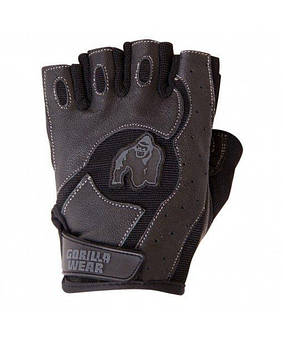 Рукавички Mitchell Training Gloves L Black (4384303537)