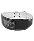 Пояс для важкої атлетики Gorilla Wear 4 Inch Padded Leather Lifting Belt S/M (4384303541), фото 2