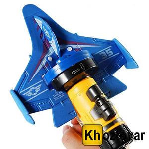 Планер катапульта Space Bus Power