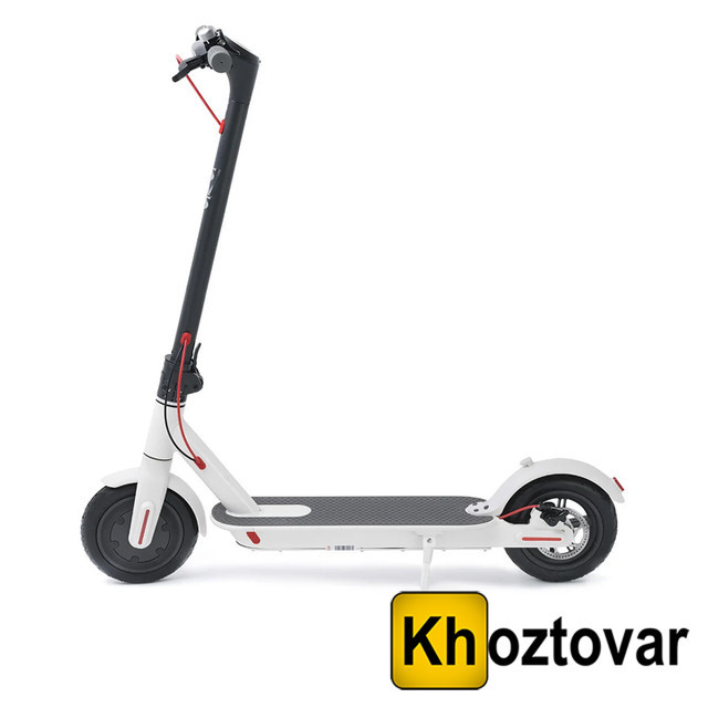 Електросамокат E-Scooter 7,8 mAh  ⁇  8.5"  ⁇  25 км/год, фото 1
